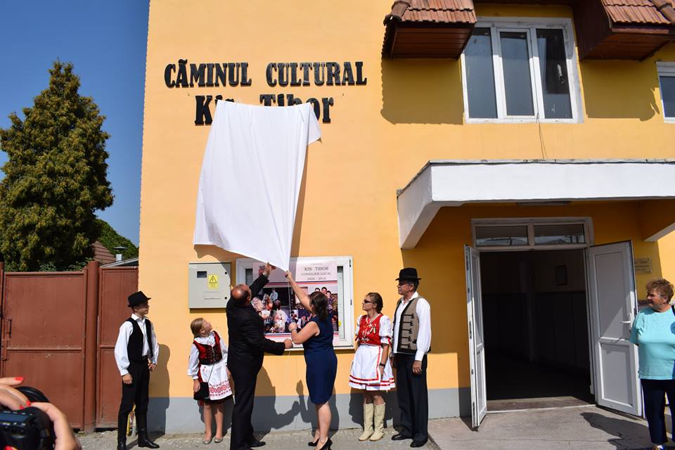 Copșa Mică: In memoriam Kis Tibor – O viață dedicată semenilor