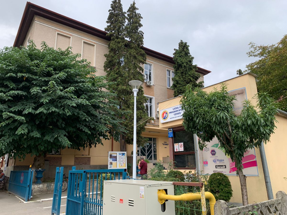 Toate școlile și grădinițele din municipiul Deva sunt pregătite pentru această iarnă