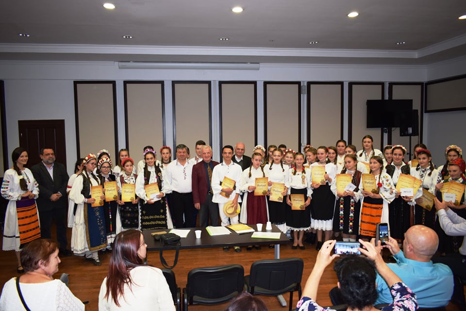 Câștigătorii celei de-a XII-a ediții a Festivalului „Mândru Cântec Sălăjean”