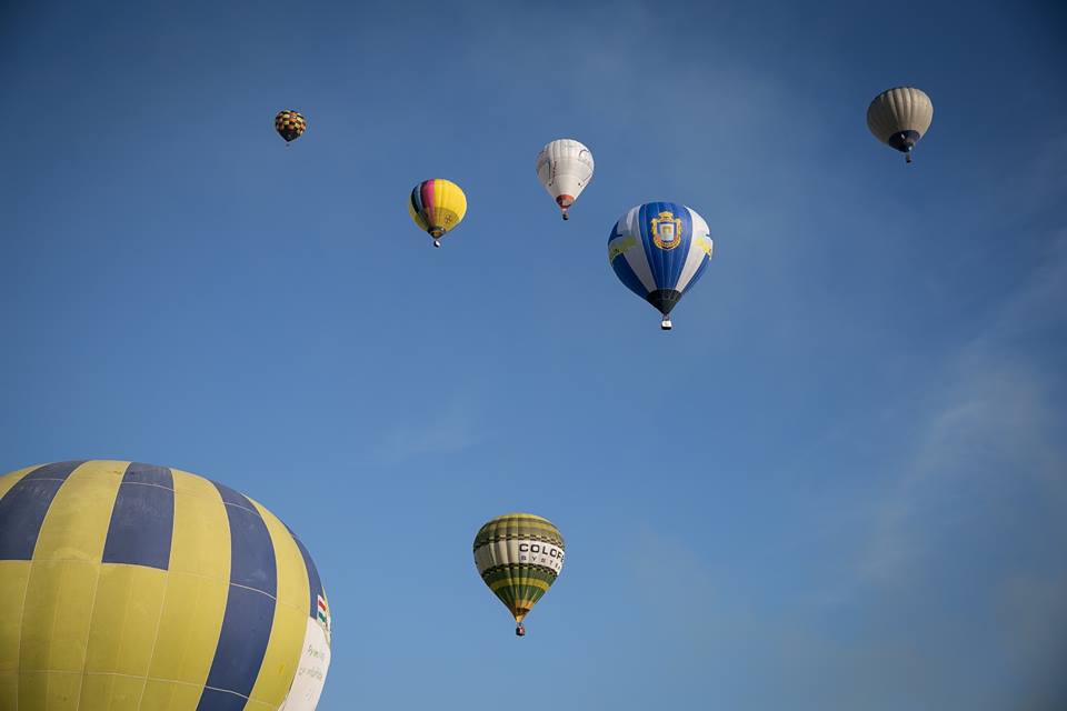 Maramureș Balloon Fiesta: De Centenar 400 de piloți și echipaje din Europa celebrează eroii români