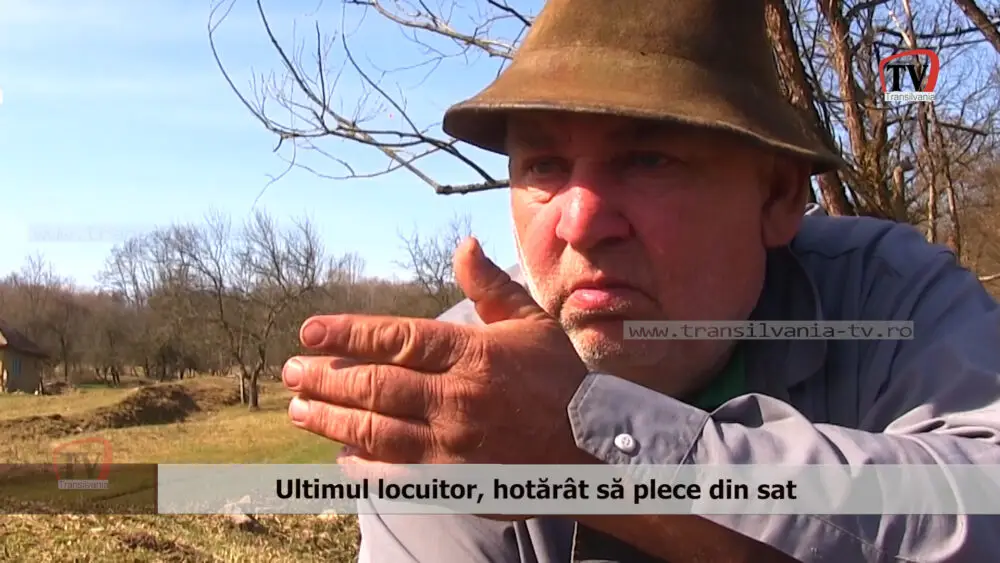 (VIDEO) ”Ultimul mohican” din Măleni