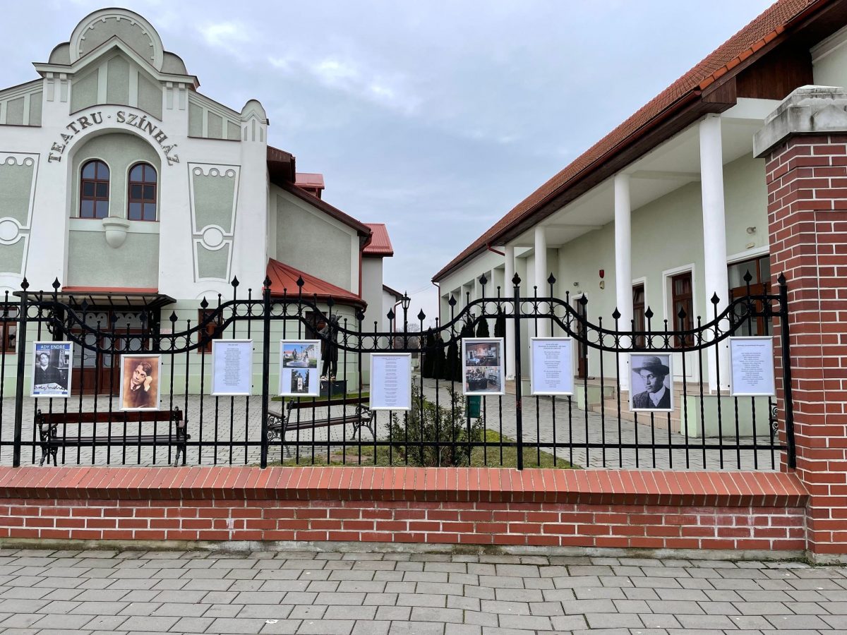 Minutul de Cultură, la Carei