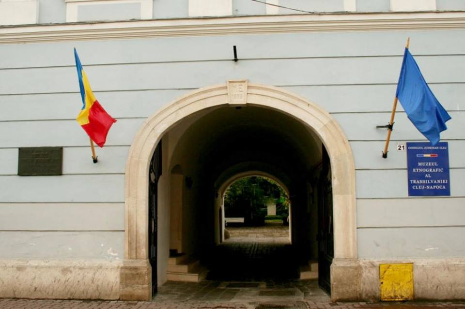 Muzeul Etnografic al Transilvaniei Cluj-Napoca, membru al Organizației Europene de Istorie Rurală