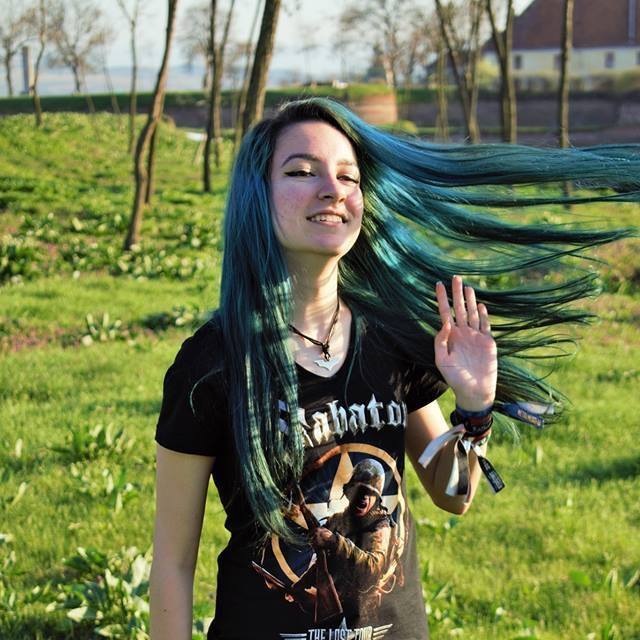 Nesia Coman despre viata de student in Suedia
