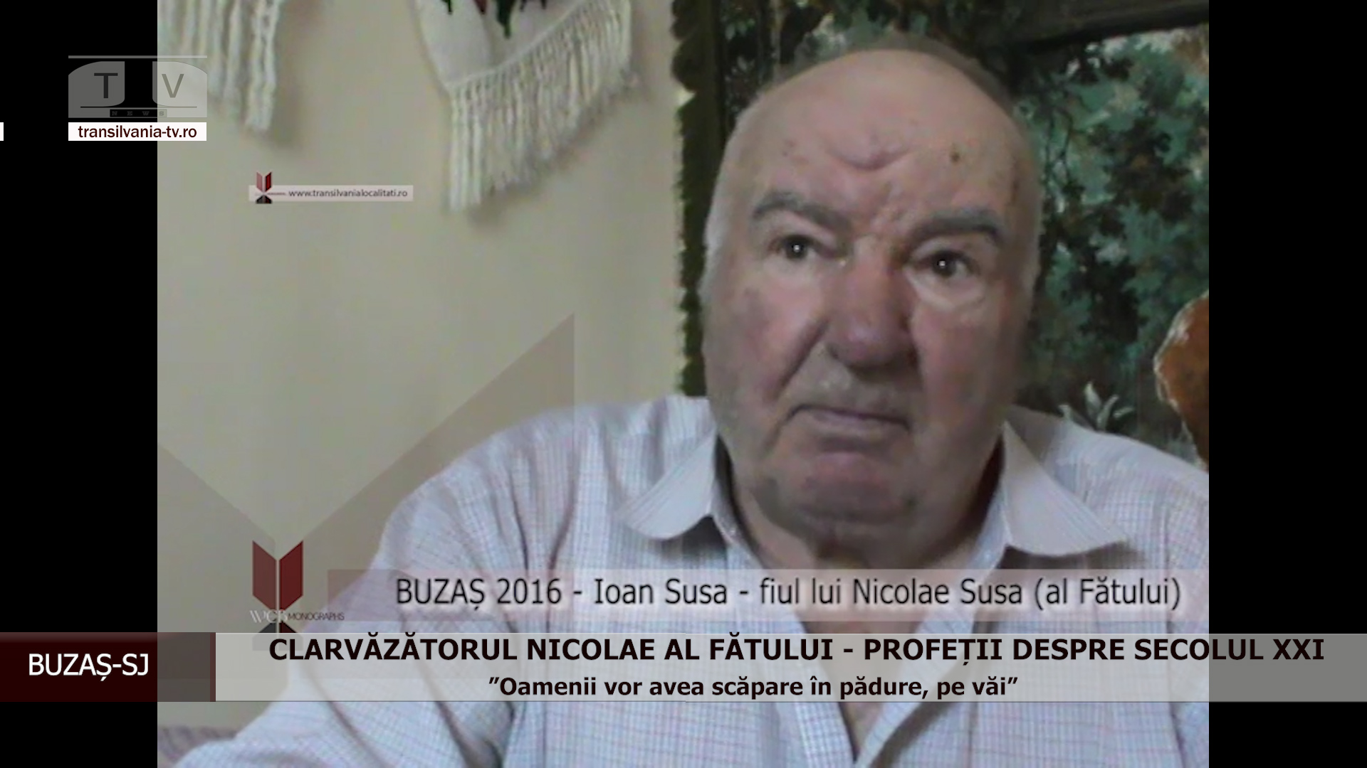 Nicolae al Fătului – Profeții pentru secolul XXI (VIDEO)