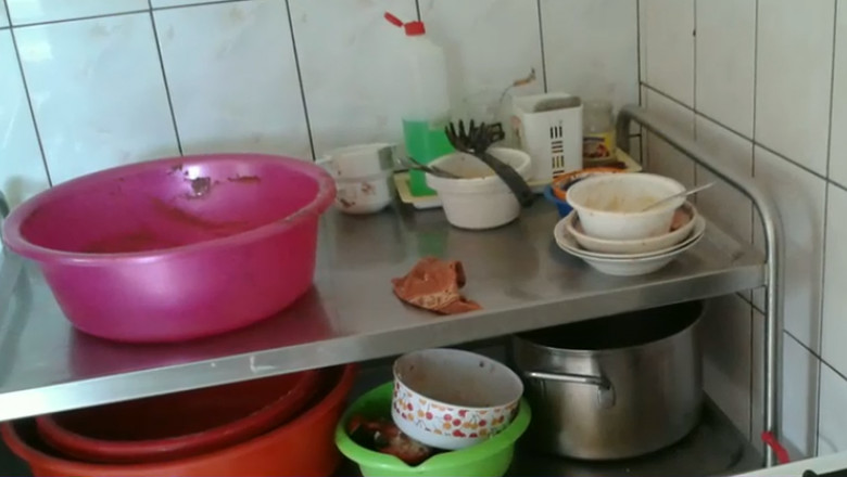 Ce-au gasit inspectorii sanitari in caminele destinate persoanelor varstnice.