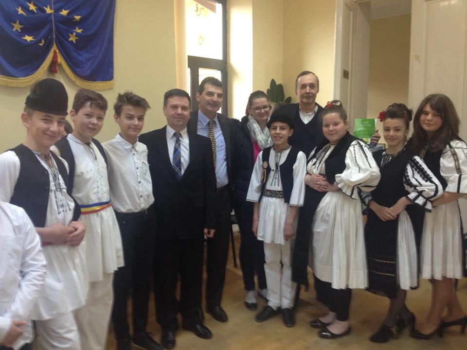 ”Zilele culturale Octavian Goga” la Rășinari