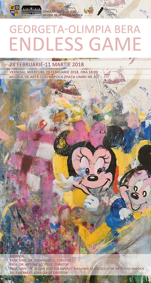 Expoziție de pictură, la Muzeul de Artă Cluj–Napoca