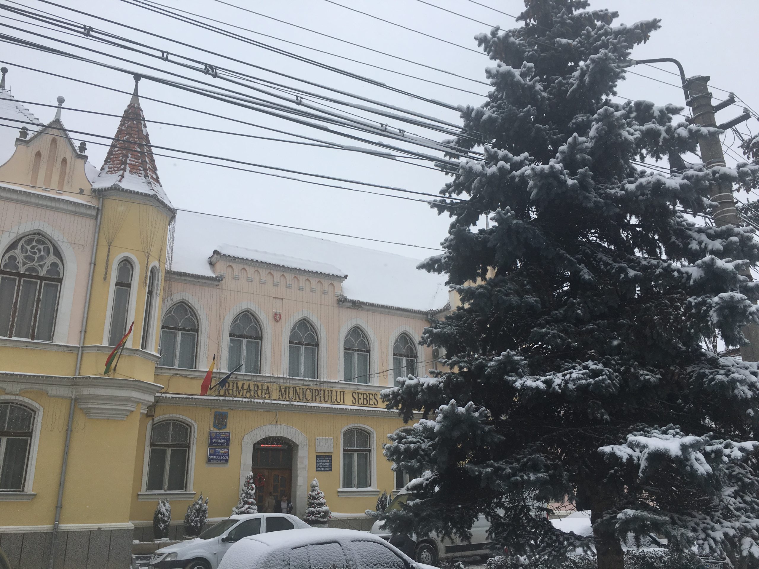 Ce se discuta la sedinta Consiliului Local al Municipiului Sebes