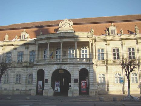 Demersuri în vederea reabilitării Palatului Banffy – Muzeul de Artă