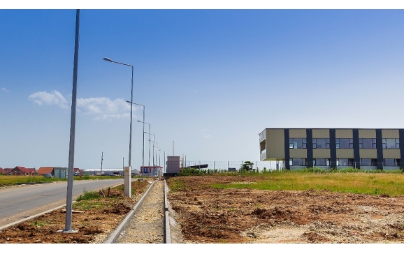 Investiție nouă de 5,1 milioane de euro în Parcul Industrial II din Oradea