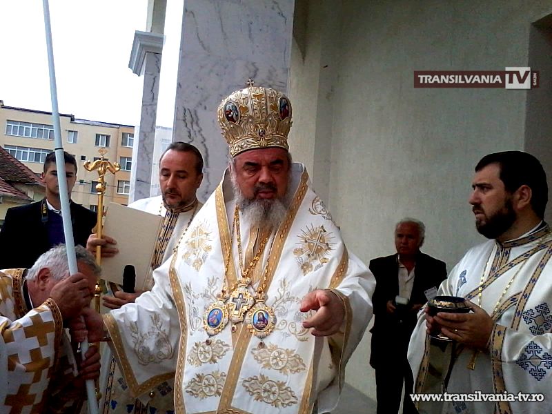 Patriarhul Daniel prezent în Sălaj (VIDEO-Galerie FOTO)