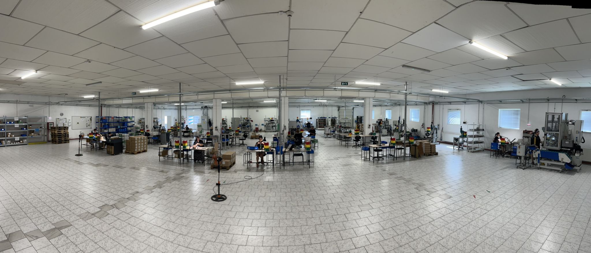 Compania „Paul Rauschert România” doreşte să îşi dezvolte capacităţile de producţie din Hunedoara