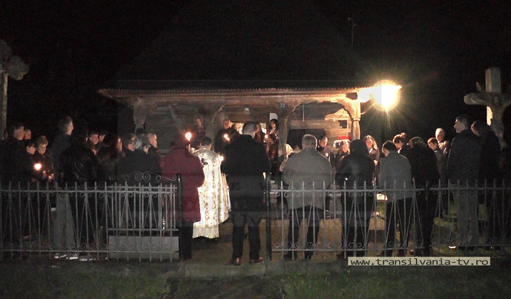 PODIȘU – un loc unde credința bate religia (VIDEO)