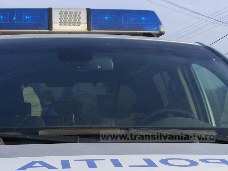 Infracțiuni rutiere constatate de polițiștii maramureșeni