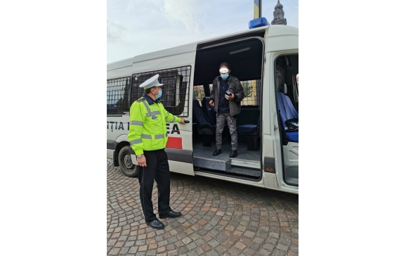 Poliţia Locală apelează la sprijinul orădenilor în acţiunea de descurajare a cerşetoriei