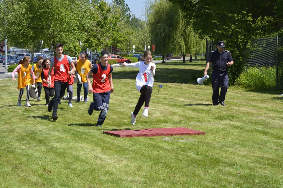 Vezi rezultatele etapei județene a concursurilor pentru elevi, organizate de ISU Cluj