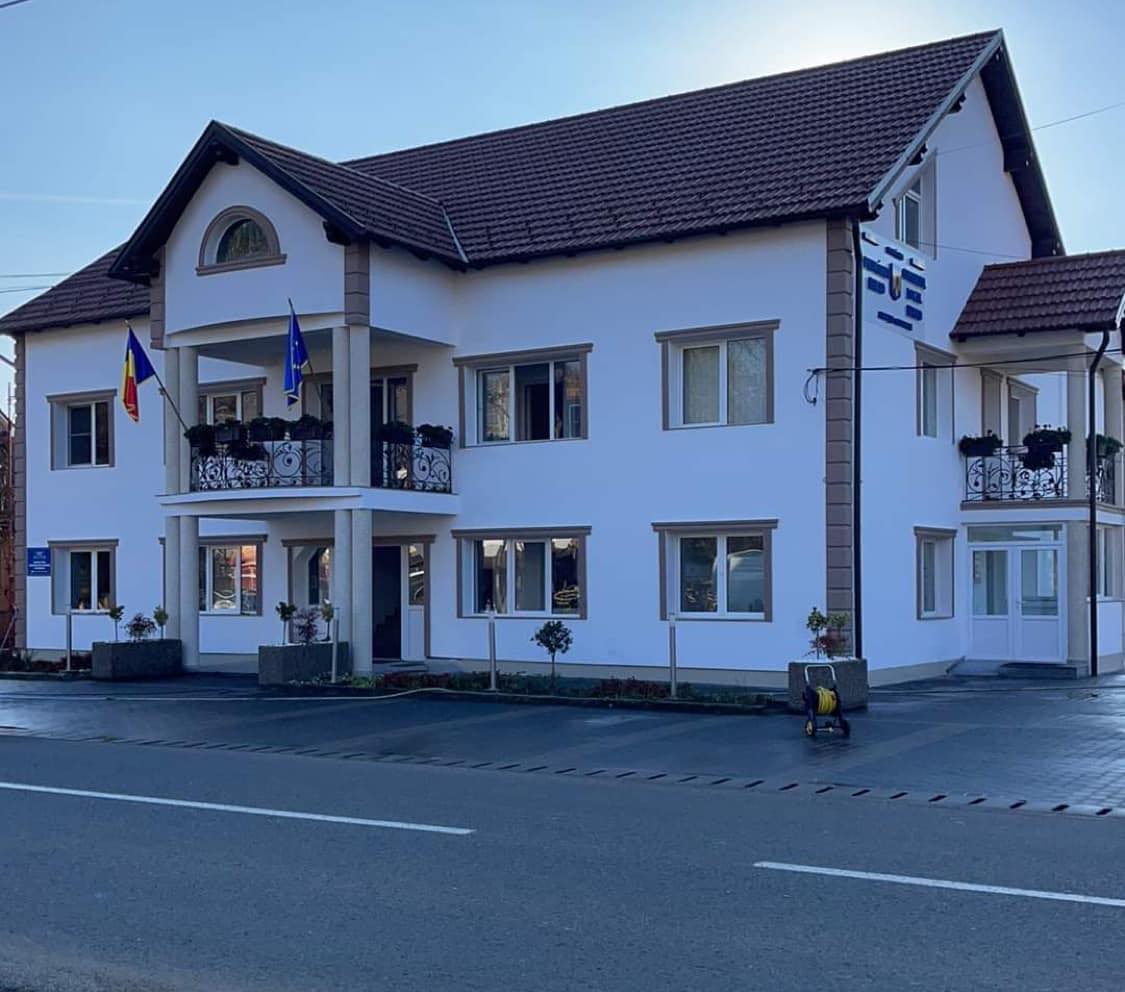 Primarul din Bixad, suspendat