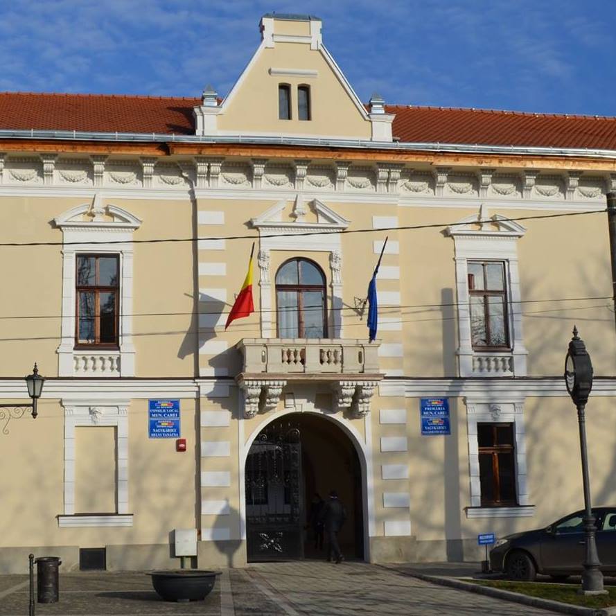 Spitalul Municipal din Carei ar urma să fie reabilitat și modernizat
