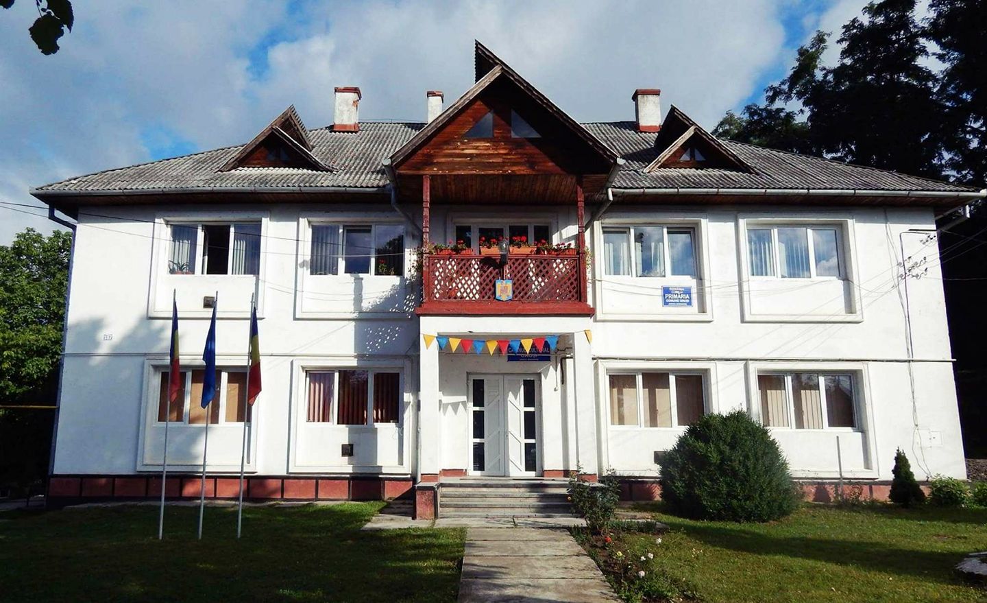 S-a deschis punctul de eliberare cărți de identitate din comuna Groși