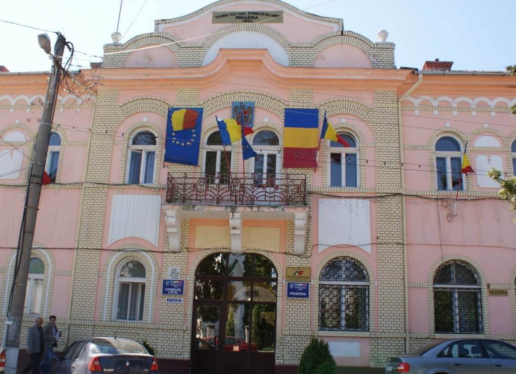 În Jibou va fi construit un bloc pentru specialiștii din sănătate și învățământ
