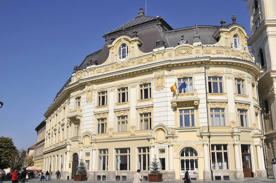 Sibiul a primit finanţarea europeană pentru amenajarea a 110 insule ecologice în zonele de blocuri