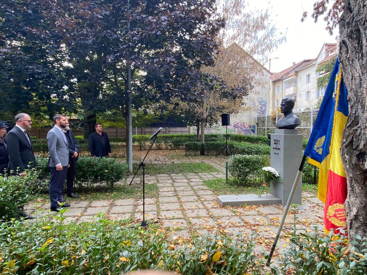 Principele Nicolae al Romaniei a vizitat Bistrița