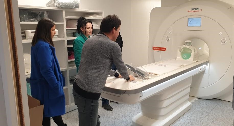 Nou aparat medical la Spitalul din Câmpia Turzii