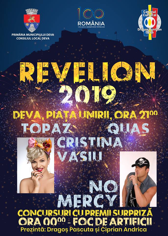 Deva intră în 2019 cu No Mercy