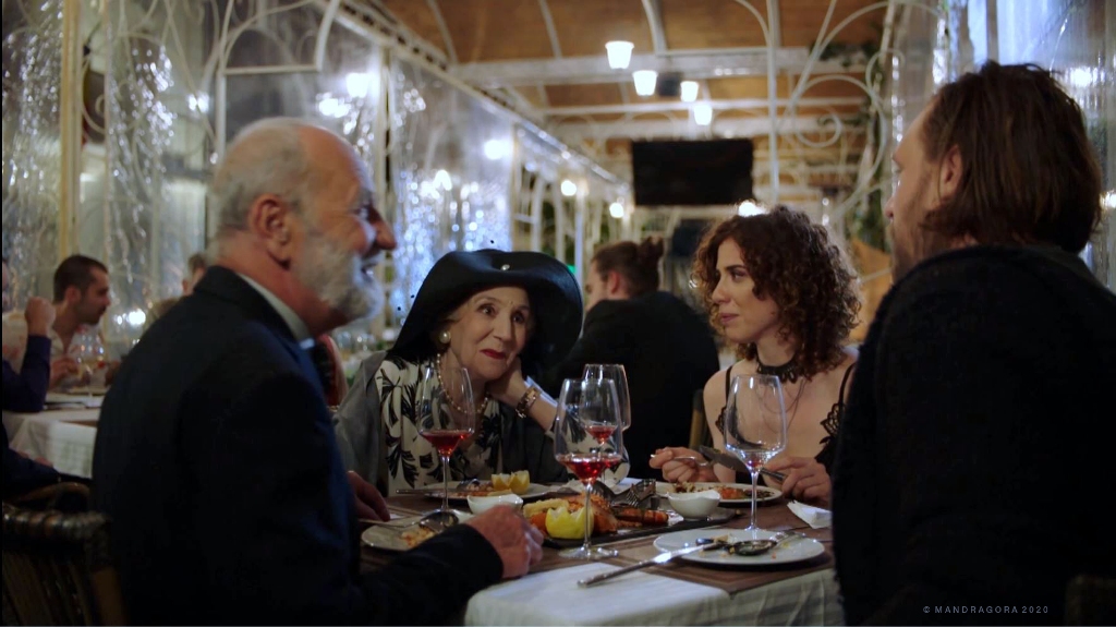 Filmul „Rondul de noapte”, în regia lui Iosif Demian, va putea fi văzut în premieră la Oradea