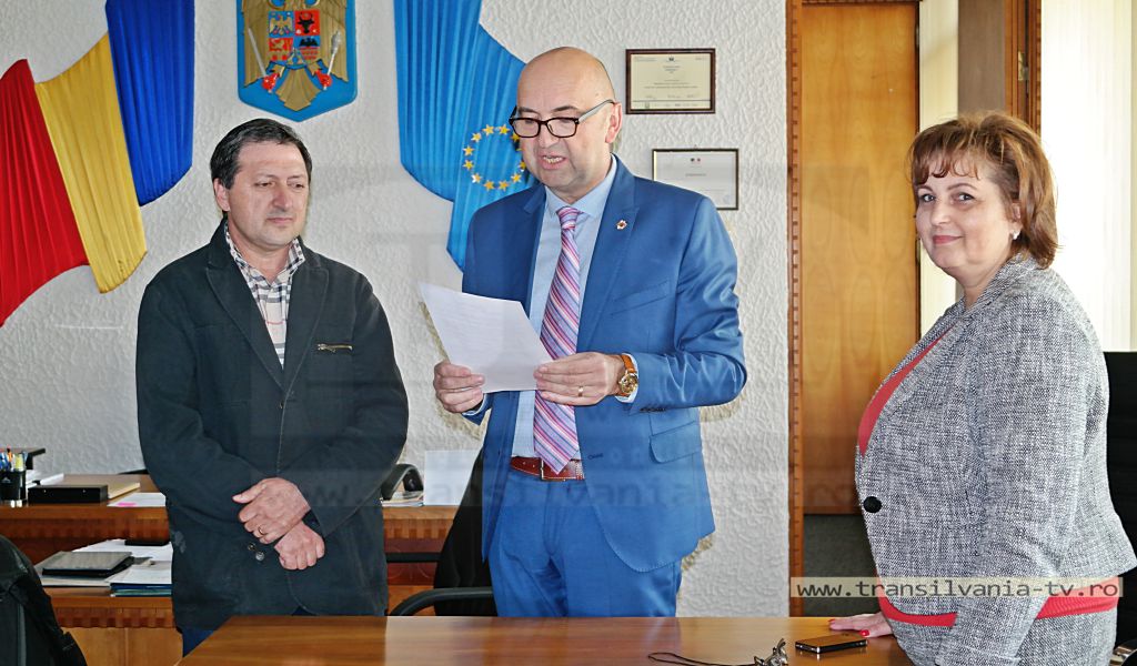 Mircea Drăgan a fost numit în funcția de director interimar al Direcției de Cultură