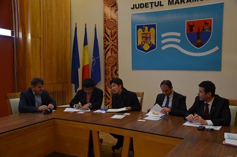 Legături de colaborare și oportunități economice prin SBC Coreea de Sud, pentru județul Maramureș