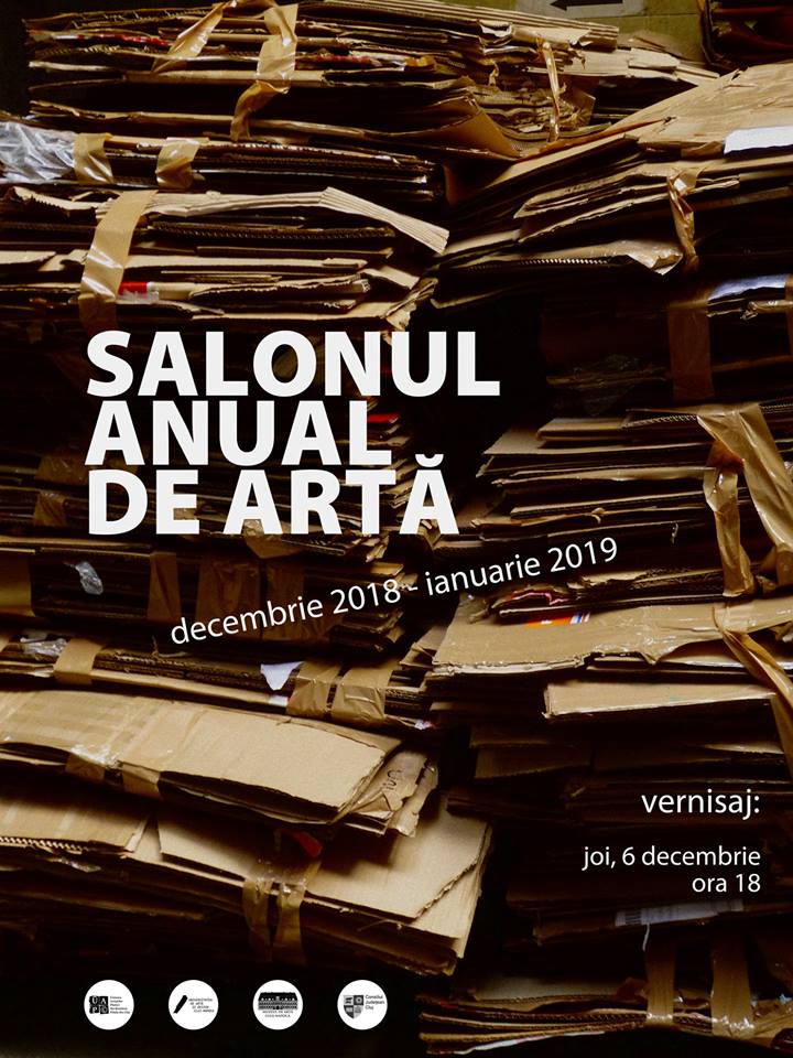 Salonul Anual de Artă la Muzeul de Artă Cluj-Napoca