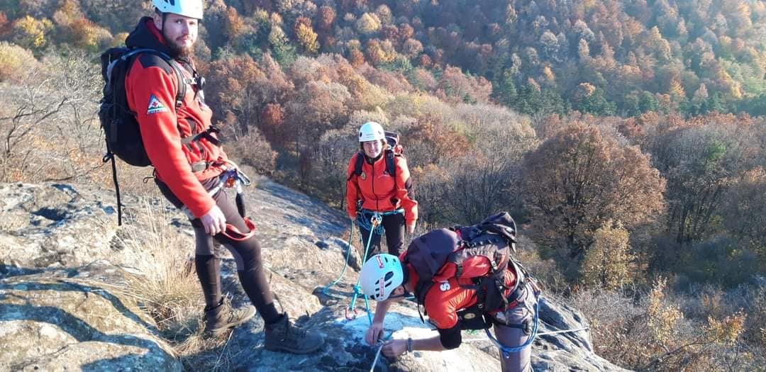 Trasee noi amenajate de Salvamont Satu Mare