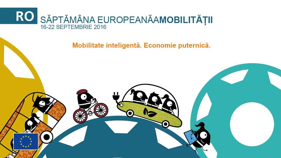 Hunedorenii sunt invitați la „Zumba”, cu ocazia Săptămânii Europeane a Mobilităţii