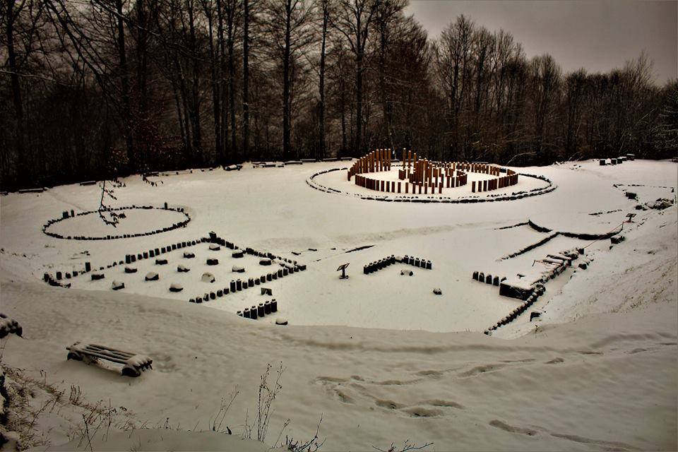 Situl arheologic Sarmizegetusa Regia se închide pentru 30 de zile