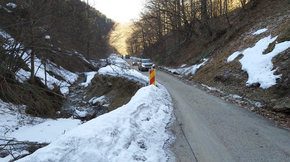 Măsuri pentru siguranța turiștilor care vin la Sarmizegetusa Regia