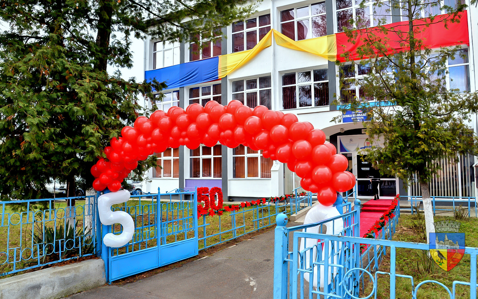 50 de ani de educaţie, la Şcoala Generală nr. 9 Hunedoara
