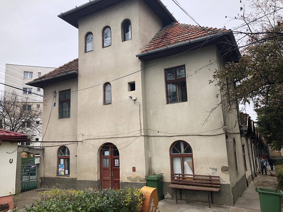 O școlă unică în România va fi reabilitată de Consiliul Județean Cluj