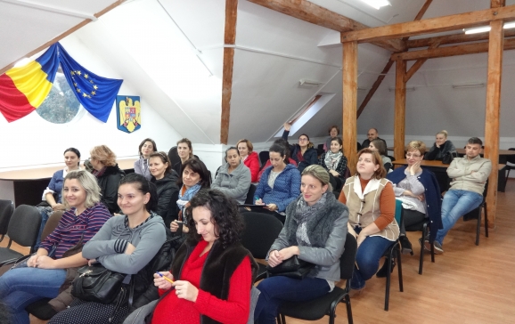ASCO Oradea a organizat o nouă întâlnire în cadrul Programului ”Școala Părinților”