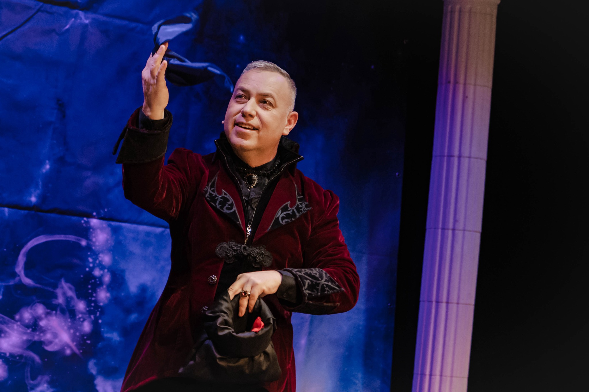 Sibiu Magic Show se desfășoară în această săptămână