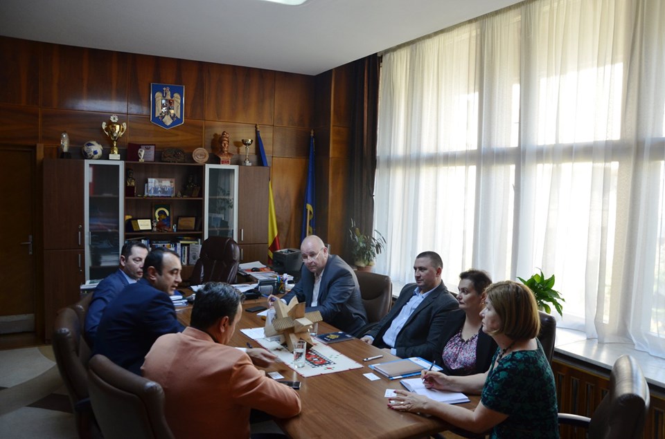 Parteneriate pentru comunitatea de români din Transcarpatia, sub patronajul Instituției Prefectului-Județul Maramureș și Consulatul României la Solotvino