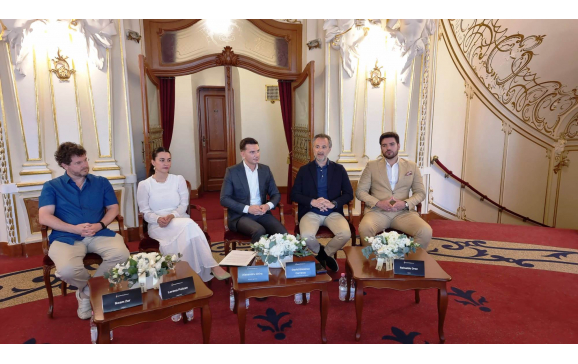 Artiști de prim rang din șapte țări, la a doua ediție Sounds of Oradea Festival, 16-18 iunie
