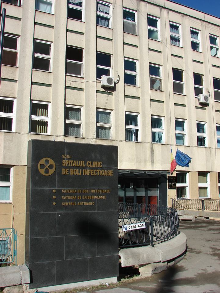 Pas înainte pentru înființarea Compartimentului de Primiri Urgențe de Specialitate la Spitalul de Boli Infecțioase Cluj-Napoca