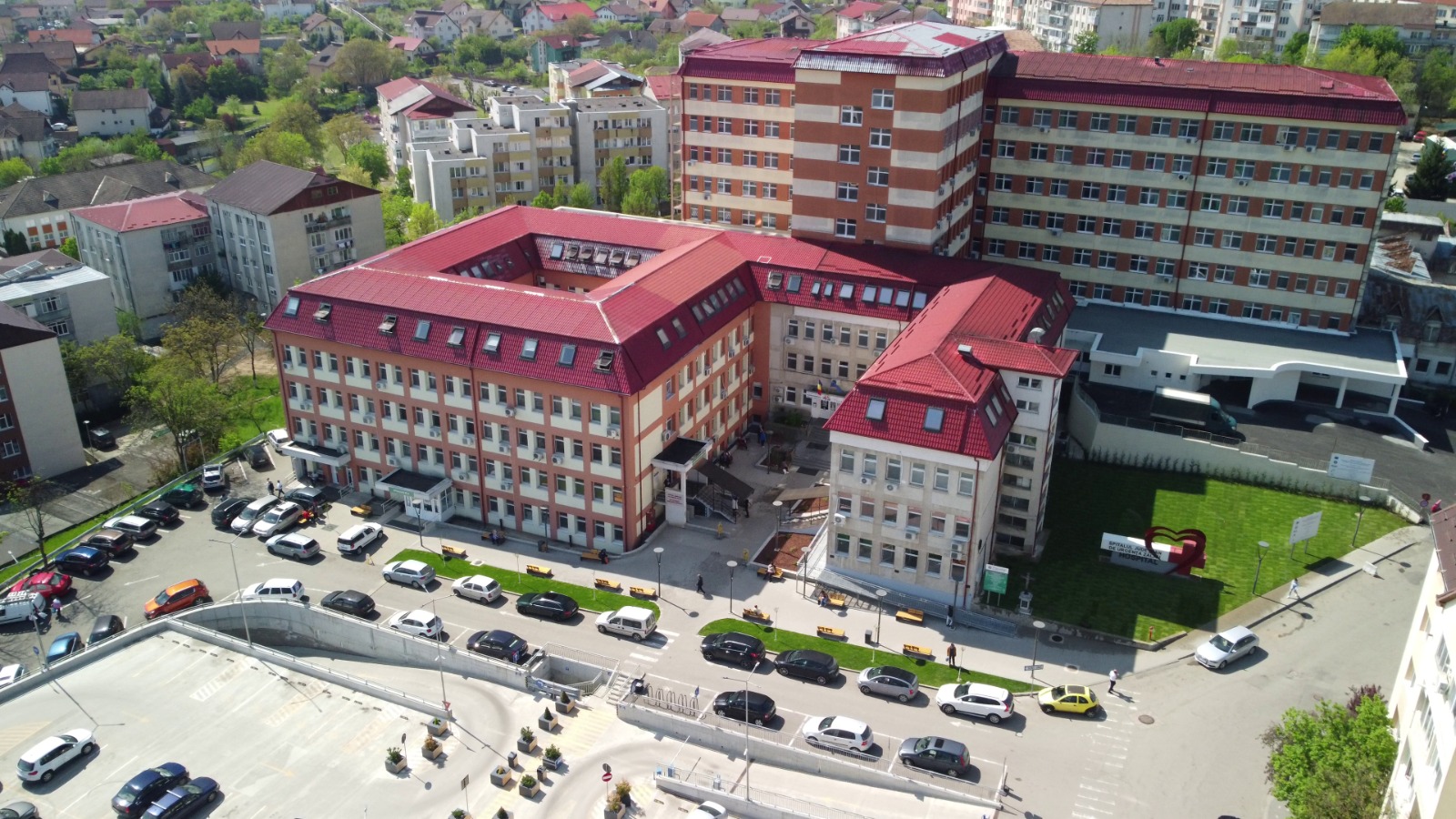 Spitalului Județean de Urgență Zalău va fi dotat cu aparatură medicală în vederea diagnosticării și tratării cancerului