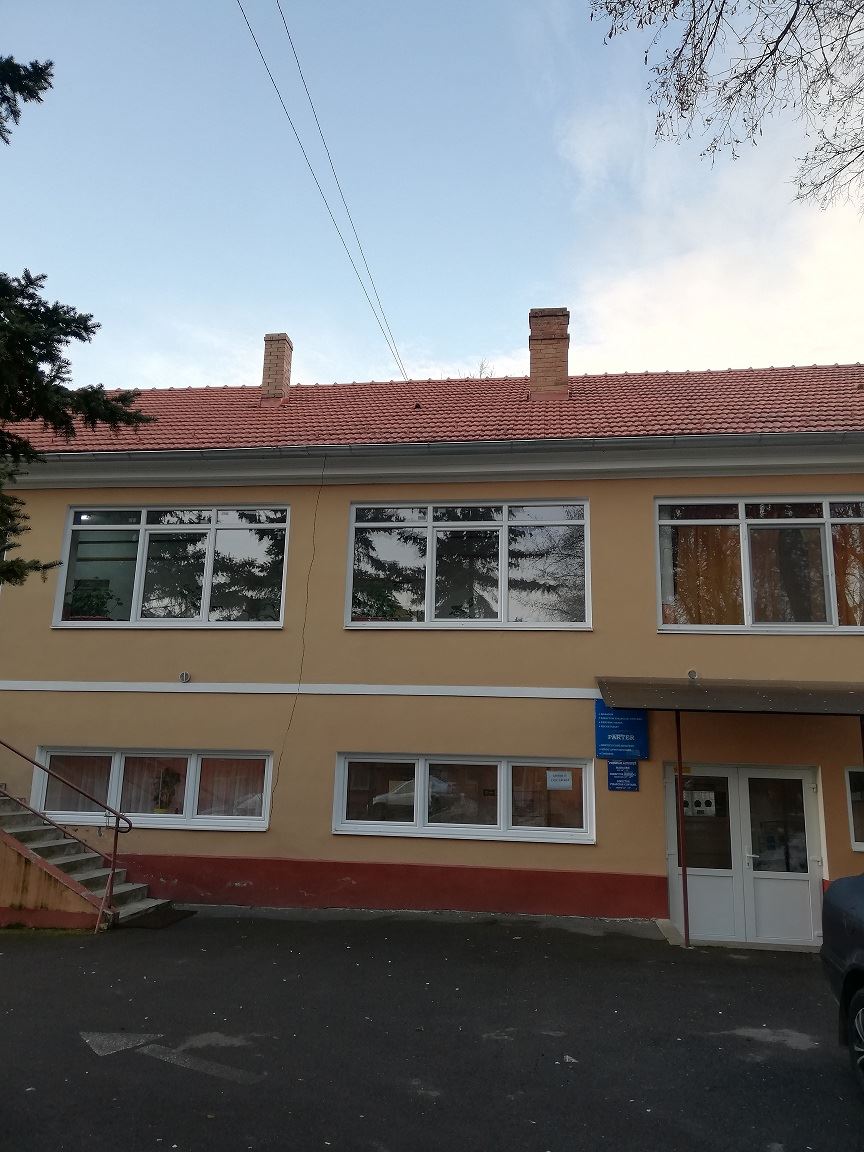 Echipament pentru Spitalul Municipal Gherla