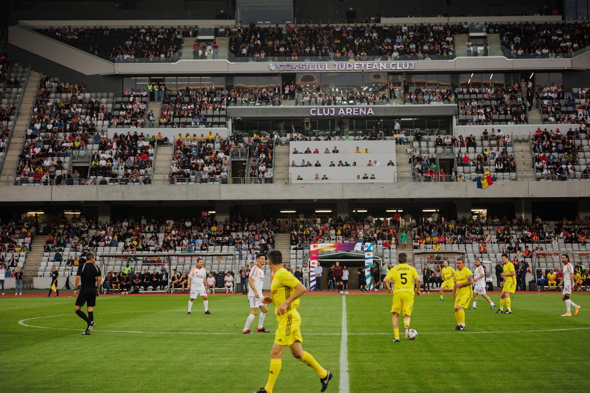 Sports Festival a tras cortina peste ediția 2023