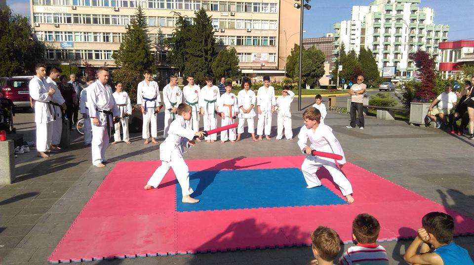 „Sportul devean în acțiune”, la final