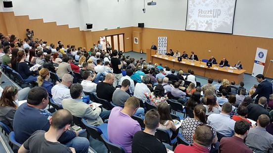 Sesiune de informare Start-up Nation la Deva