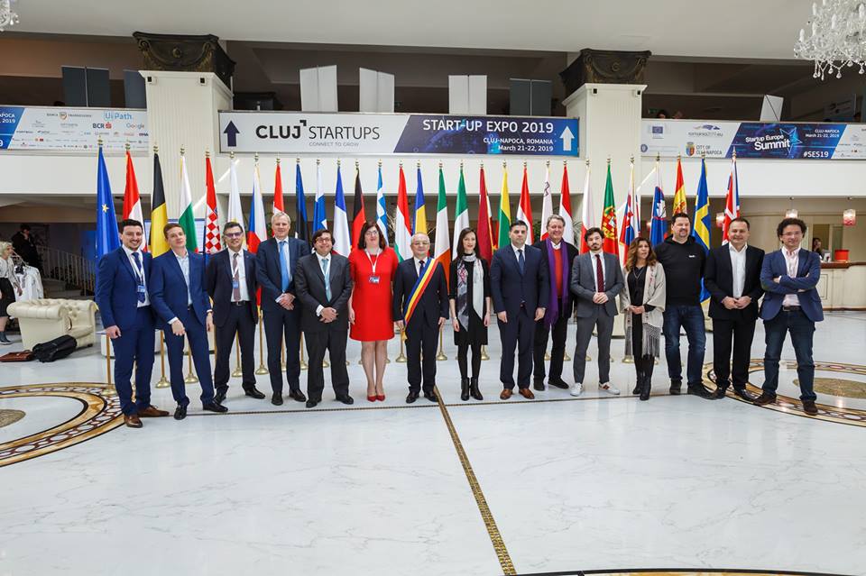 Cluj-Napoca, capitala europeană a Startup-urilo. A început Startup Europe Summit 2019